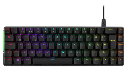 ROG FALCHION ACE BLACK